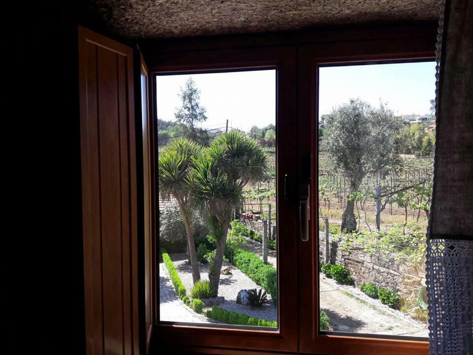 Penzion Casa Da Tia Palmira Castelo de Paiva Exteriér fotografie