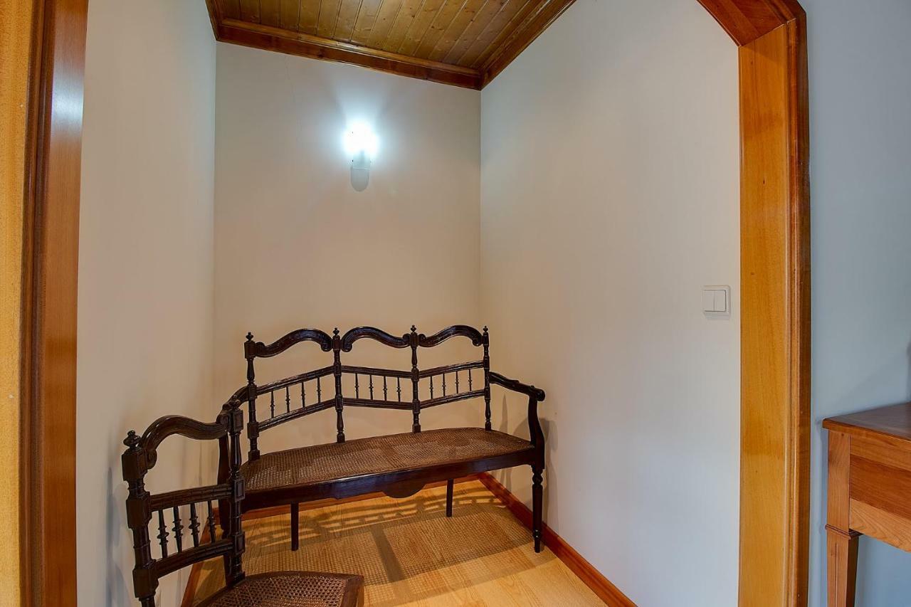 Penzion Casa Da Tia Palmira Castelo de Paiva Exteriér fotografie